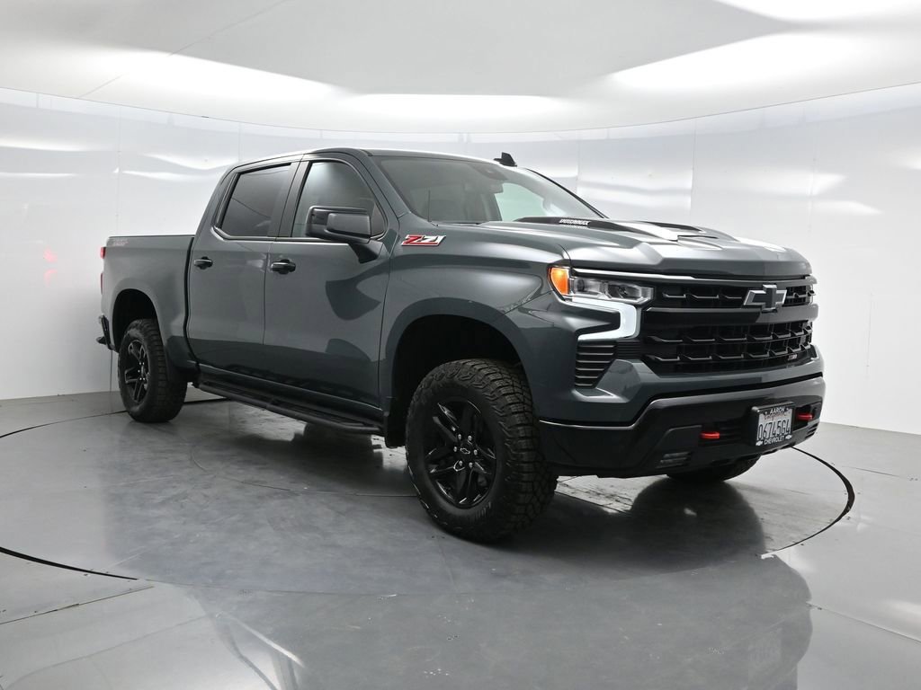Used 2025 Chevrolet Silverado 1500 LT Trail Boss w/ Convenience Package II image 79