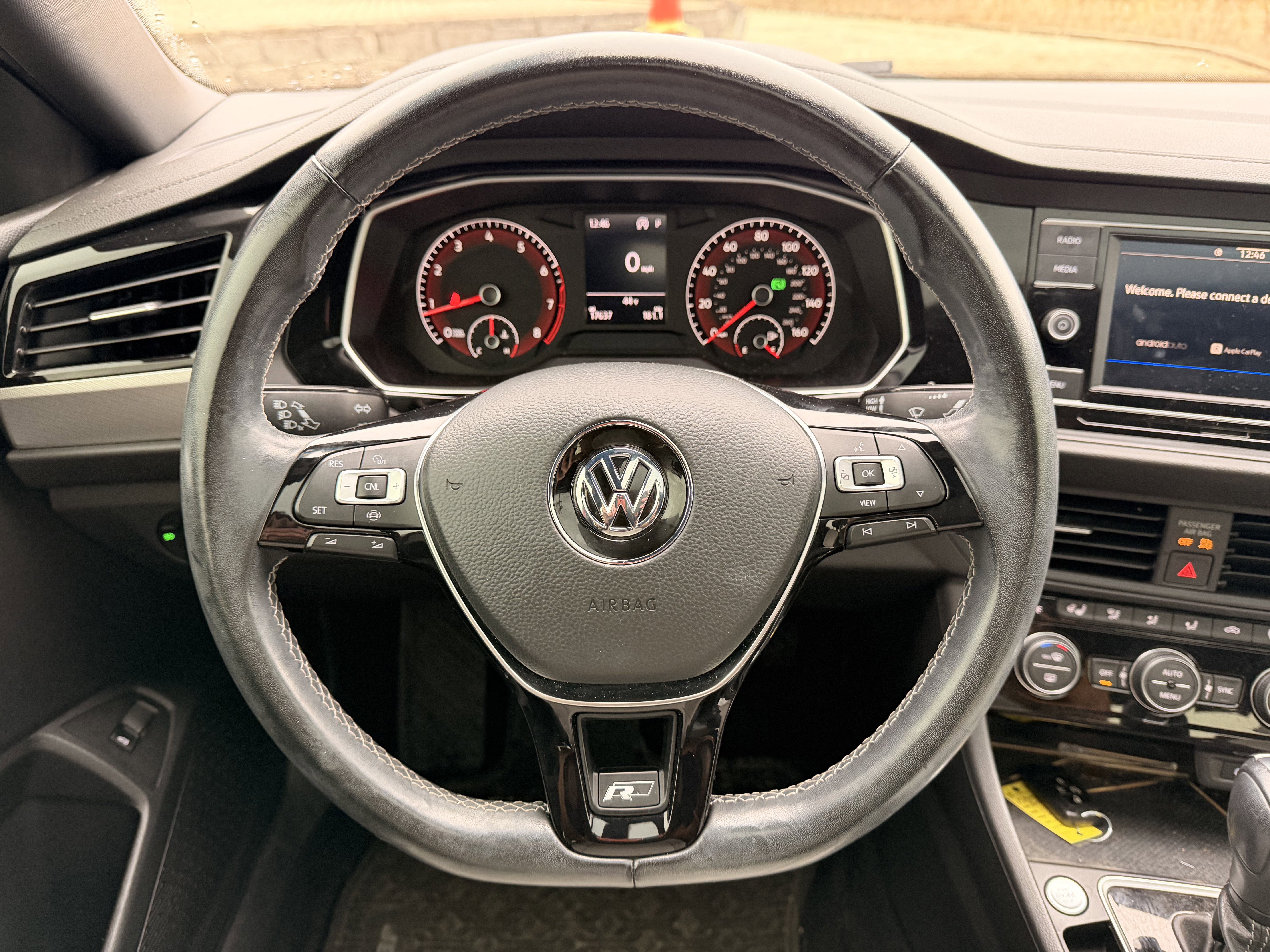 Used 2020 Volkswagen Jetta R-Line w/ R-Line Cold Weather Package image 17