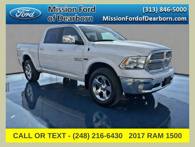 Used 2017 RAM 1500 Laramie image 1