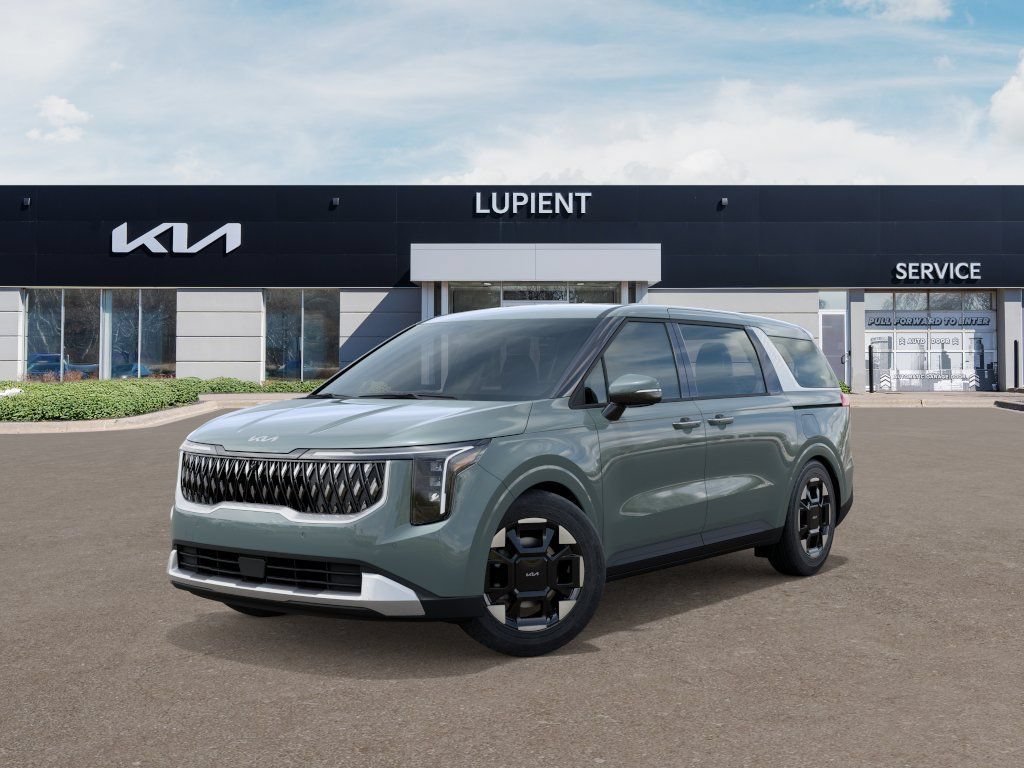 New 2027 Kia Carnival EX FWD image 2