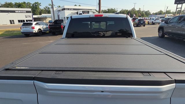 Used 2025 Ford F150 Lariat w/ Equipment Group 501A Mid image 41