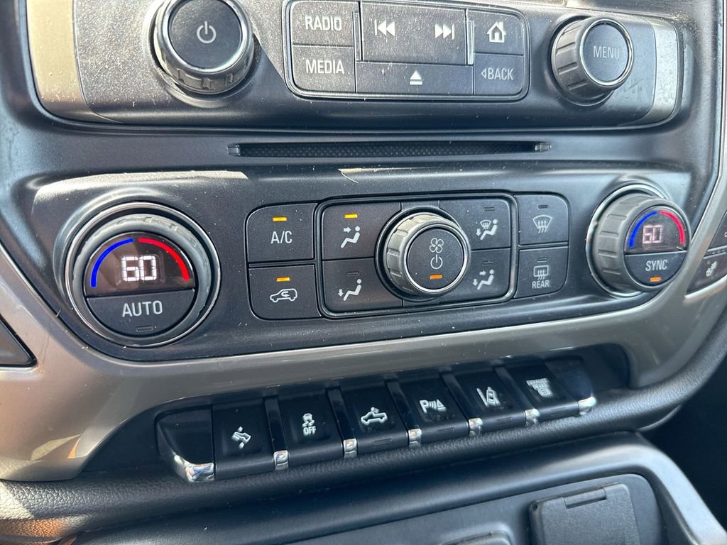 Used 2018 Chevrolet Silverado 2500 High Country w/ Duramax Plus Package AWD/4WD image 17
