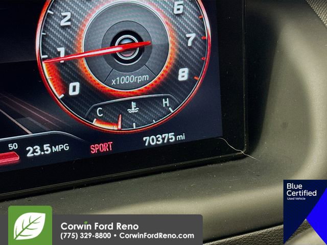 Used 2022 Hyundai Tucson Limited w/ Cargo Package image 16