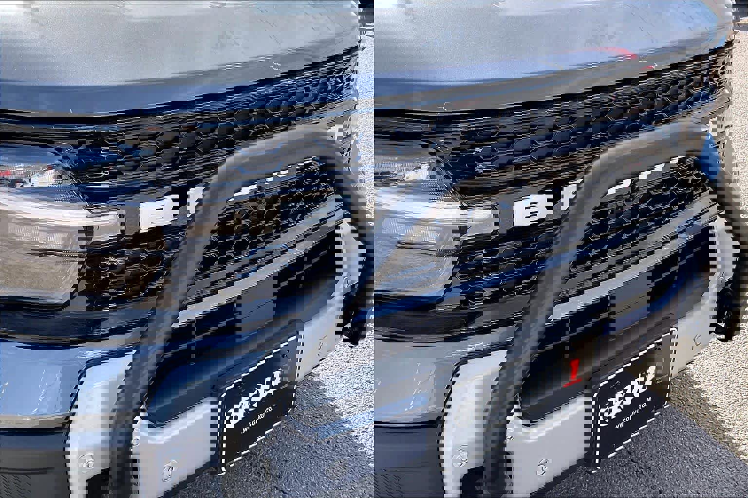 Used 2025 Ford Bronco Sport Outer Banks w/ Sasquatch Outer Banks Package image 28