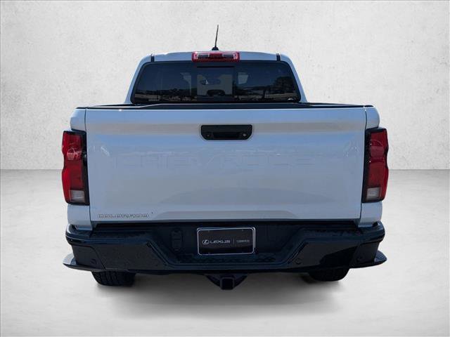 Used 2025 Chevrolet Colorado Z71 w/ Midnight Edition image 7