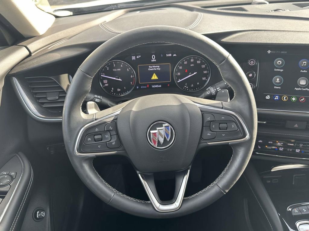 Certified 2023 Buick Envision Essence image 16