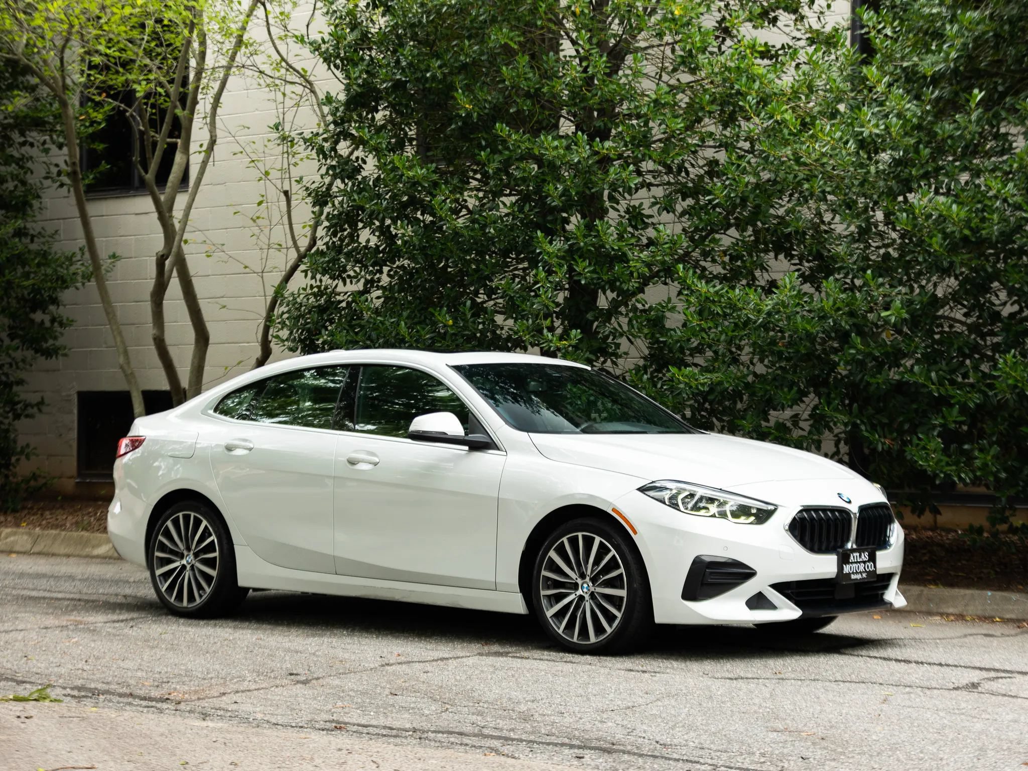 Used 2022 BMW 228i xDrive Gran Coupe w/ Premium Package 2 AWD/4WD image 8
