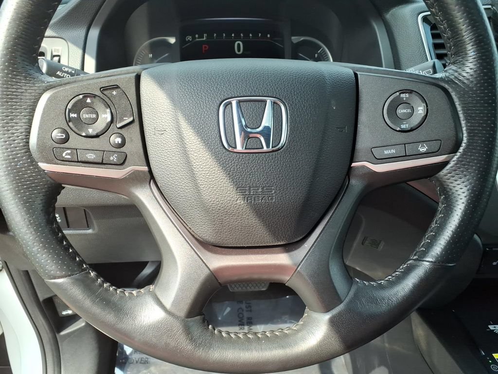 Certified 2024 Honda Passport EX-L image 21
