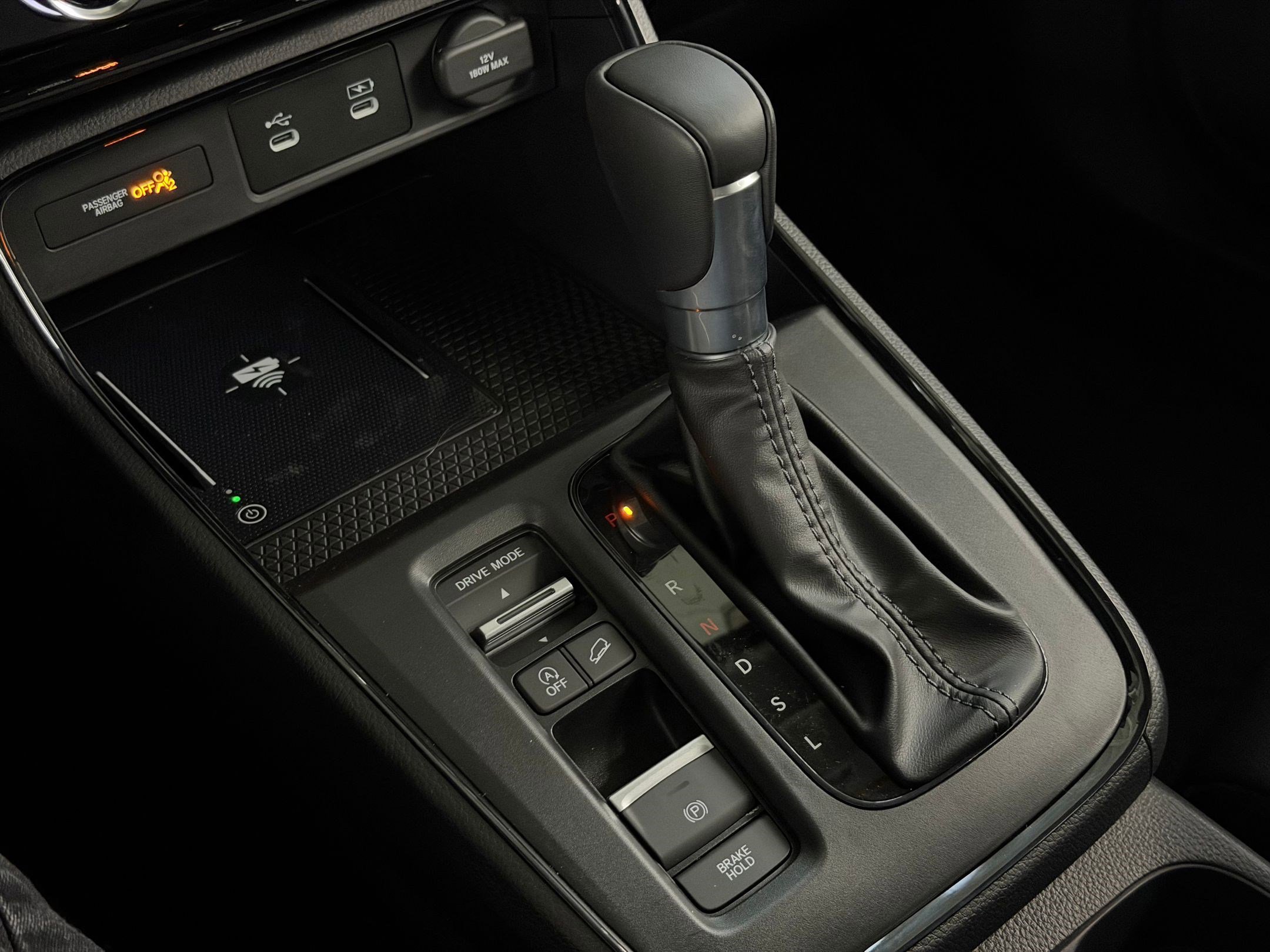 New 2026 Honda CR-V EX-L image 17