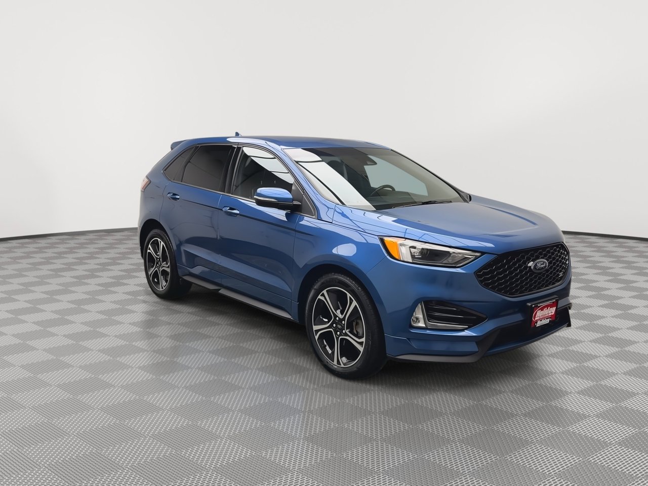Used 2019 Ford Edge ST w/ Convenience Package AWD/4WD image 36
