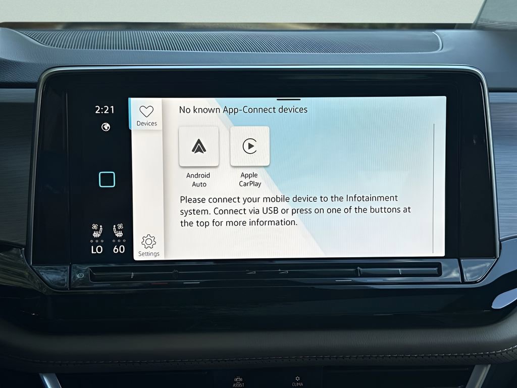 New 2026 Volkswagen Atlas Cross Sport SE image 18