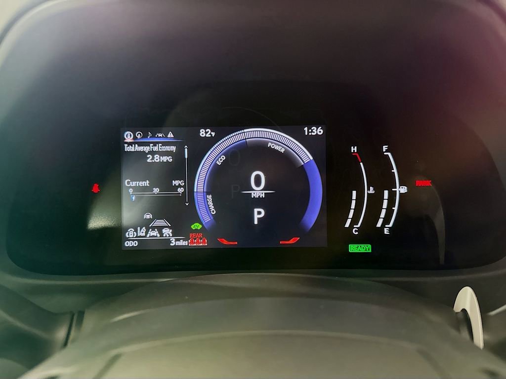 New 2026 Lexus UX 300h FWD image 32
