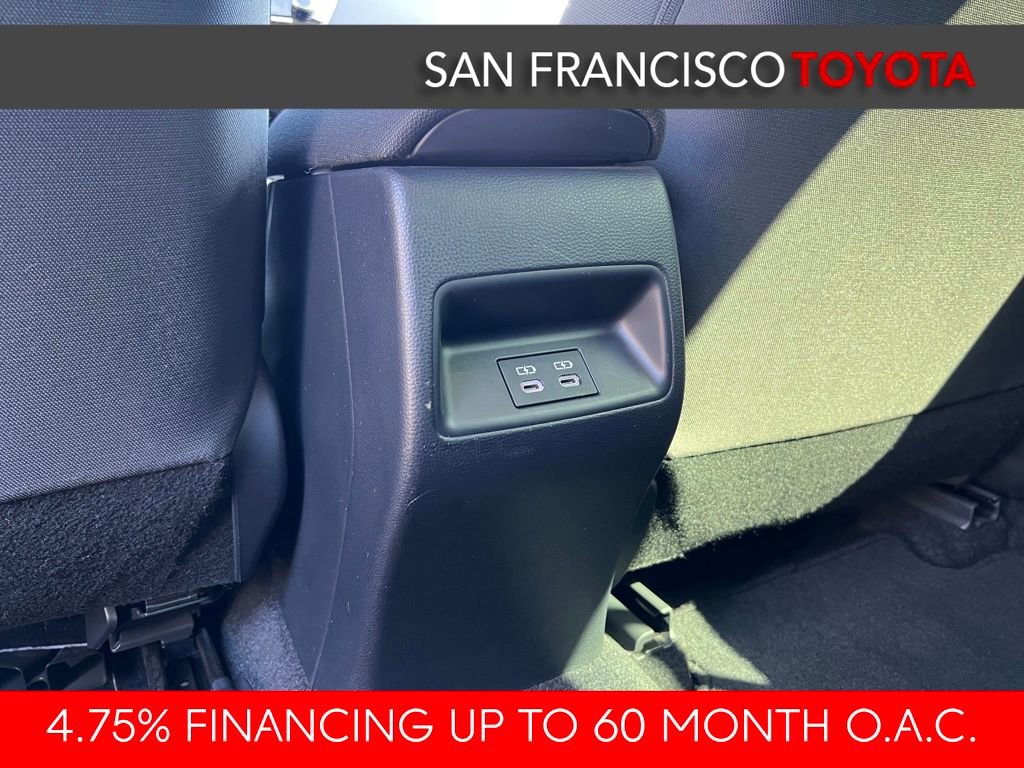Certified 2023 Toyota Corolla LE w/ Carpet Mat Package (TMS) image 16
