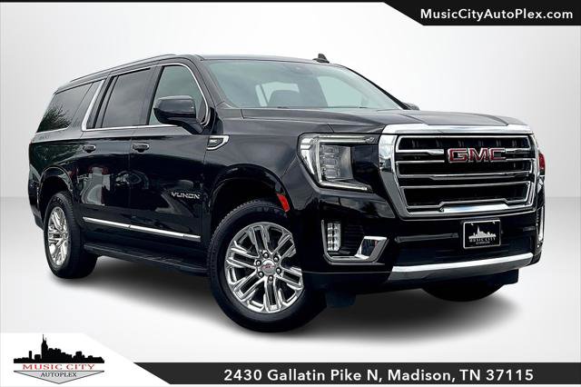 Used 2023 GMC Yukon XL SLT