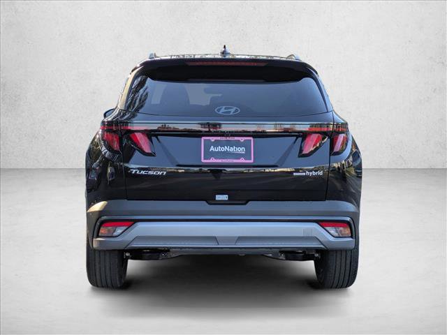 New 2026 Hyundai Tucson SEL image 8
