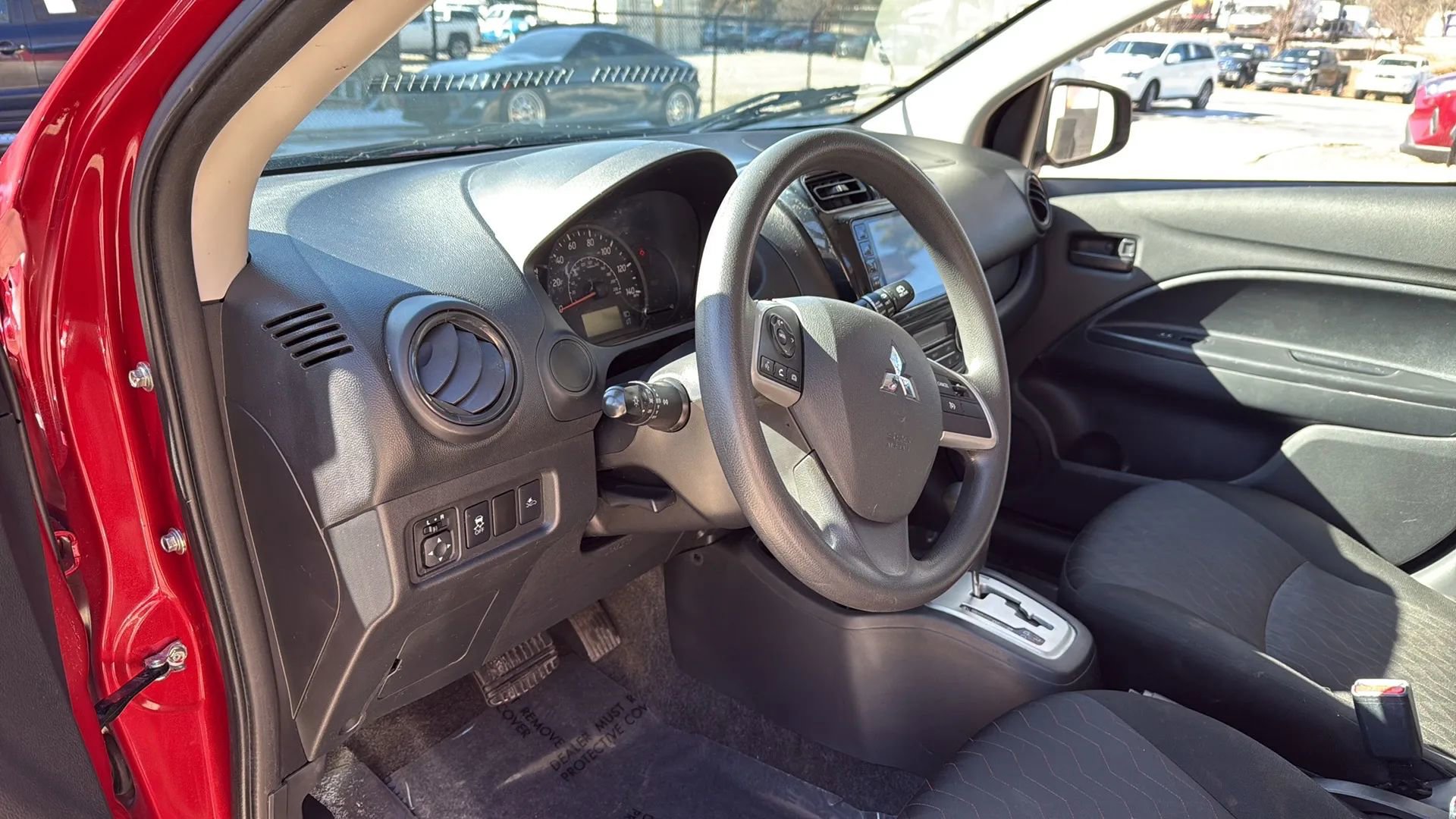 Used 2021 Mitsubishi Mirage LE image 13