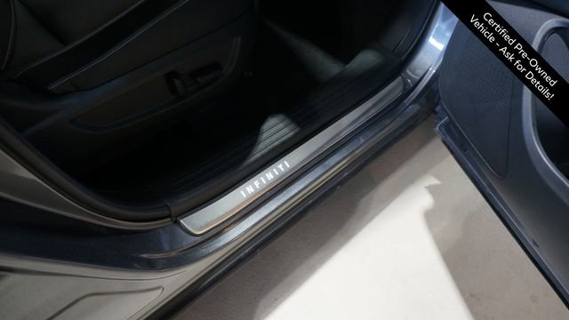Certified 2023 INFINITI QX50 Sport image 60