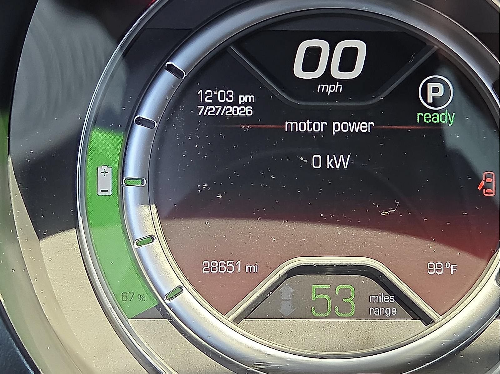 Used 2019 FIAT 500 e FWD image 5