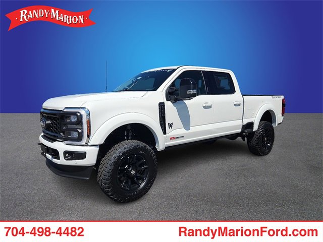 New 2024 Ford F250 Lariat w/ Lariat Ultimate Package