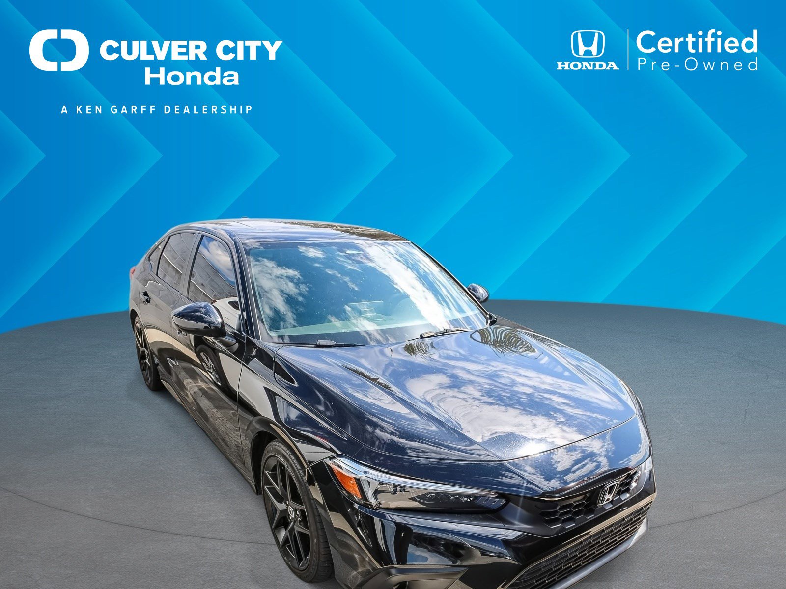 Certified 2022 Honda Civic Si