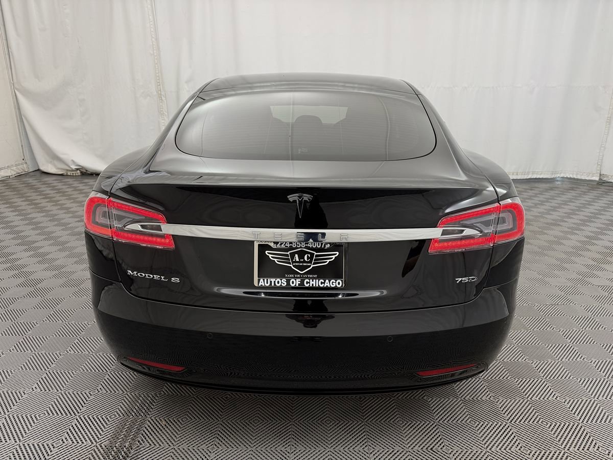 Used 2018 Tesla Model S 75D image 6