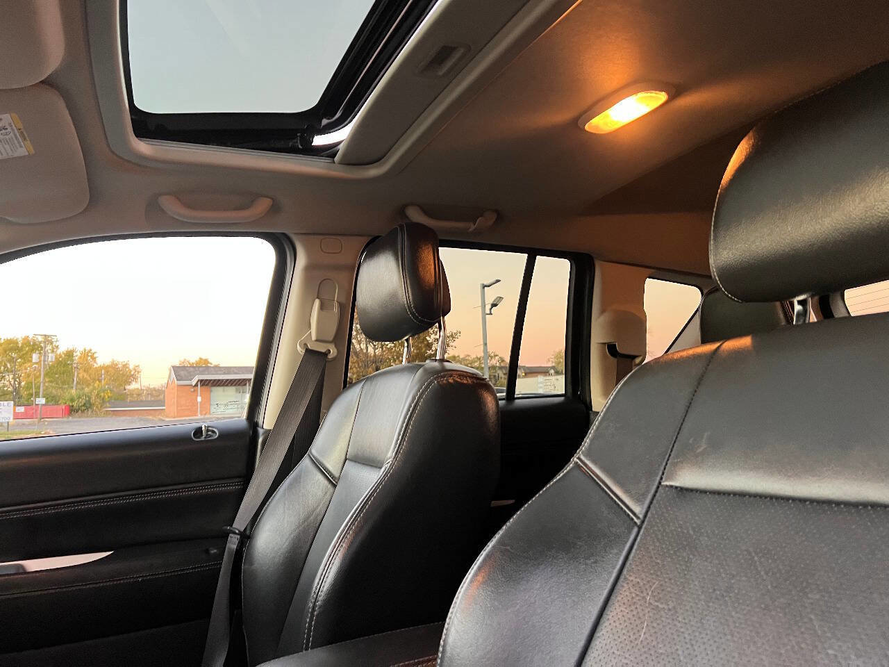 Used 2017 Jeep Compass High Altitude image 17