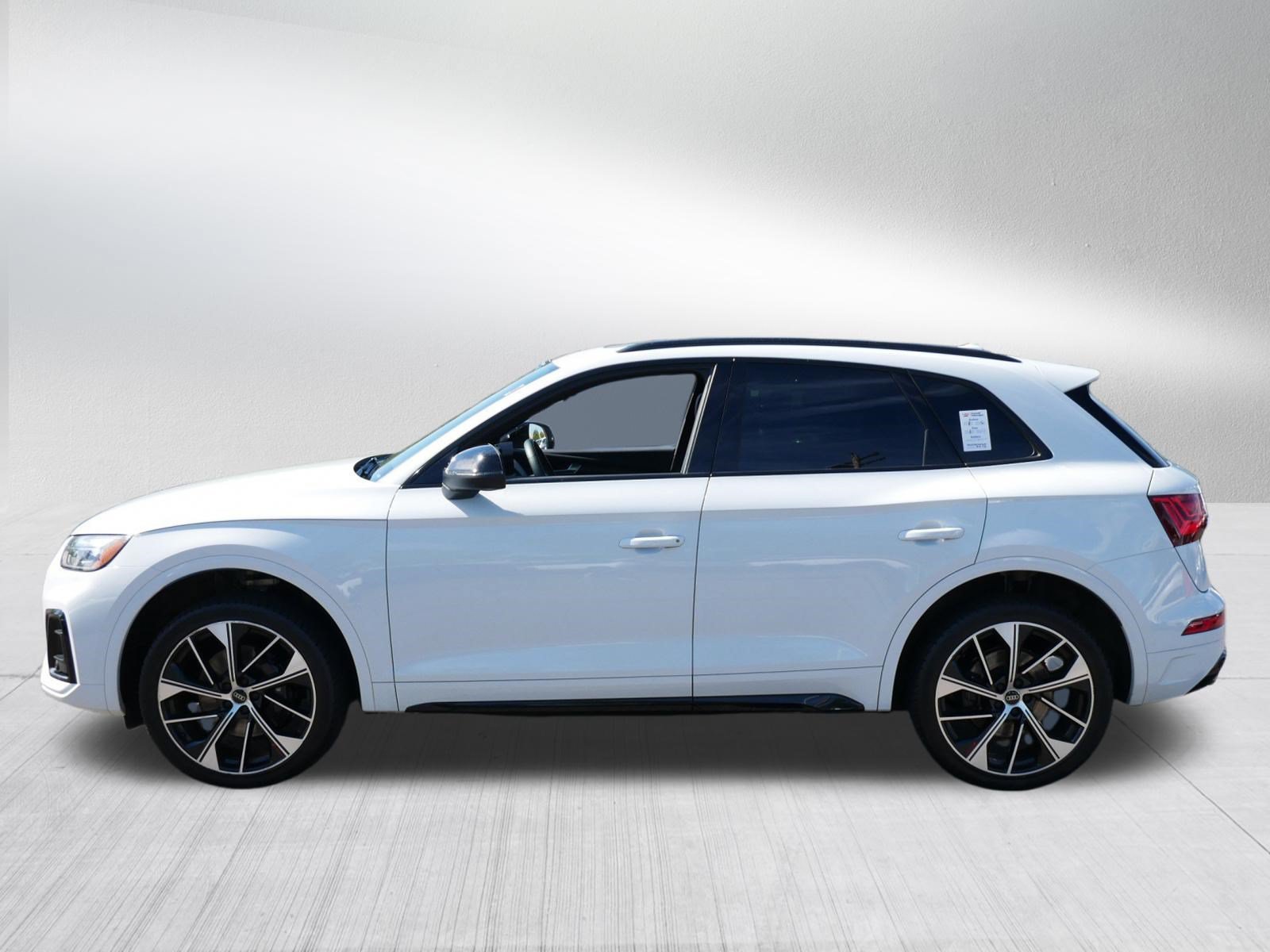 Used 2023 Audi SQ5 Premium Plus w/ Premium Plus Package AWD/4WD image 4