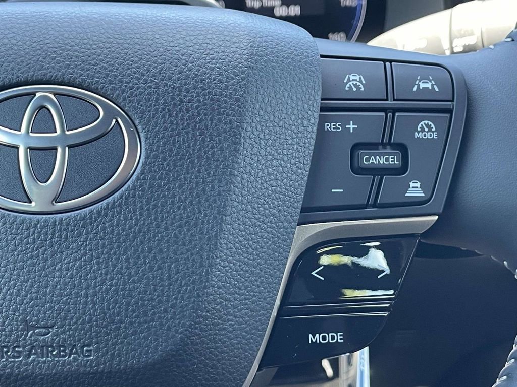 New 2026 Toyota Crown Platinum AWD/4WD image 33