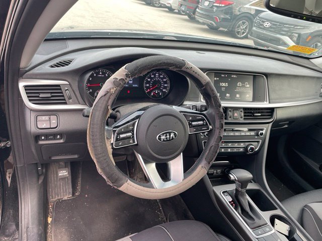 Used 2020 Kia Optima FWD image 9