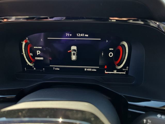 New 2026 Nissan Pathfinder Platinum w/ Cargo Package image 14