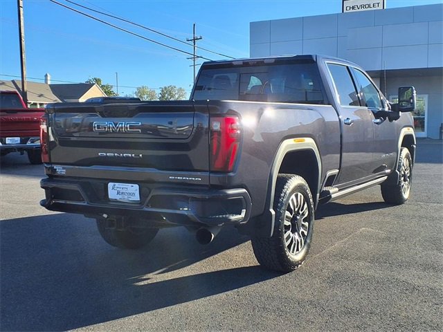 Used 2024 GMC Sierra 2500 Denali Ultimate image 15