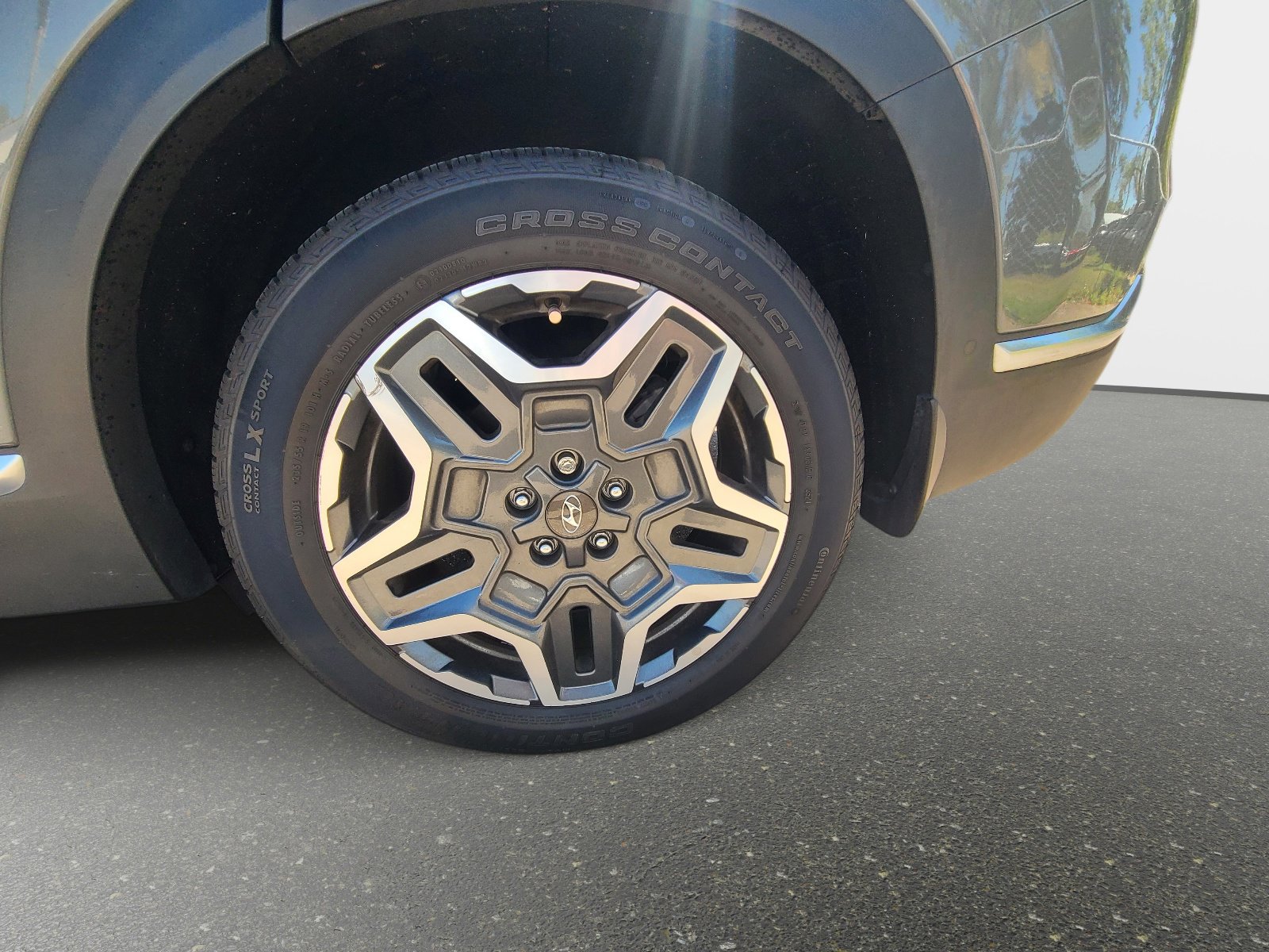 Certified 2022 Hyundai Santa Fe Limited image 8