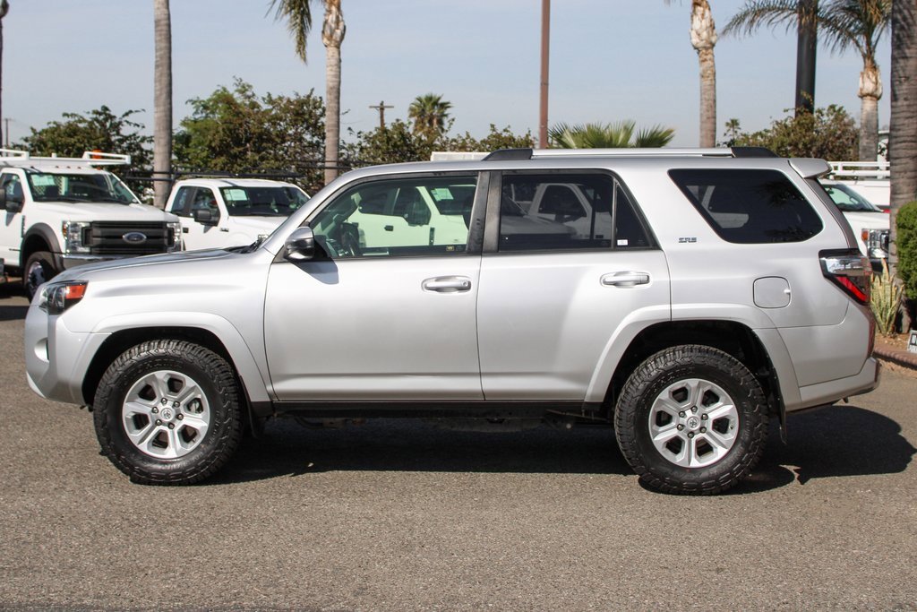 Used 2019 Toyota 4Runner SR5 image 5