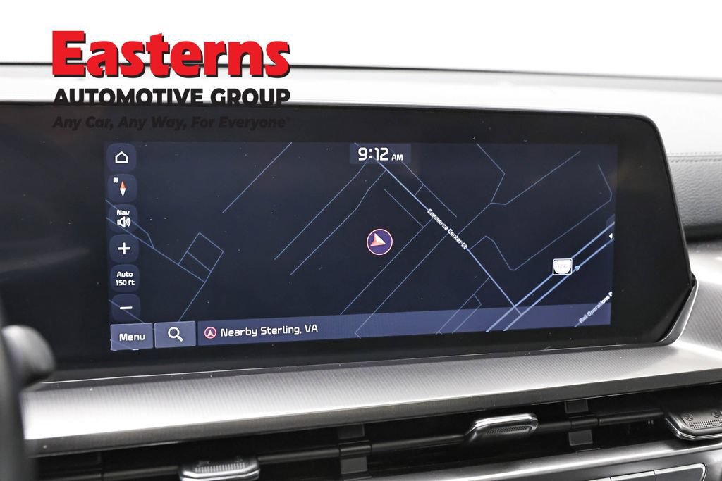 Used 2025 Kia Telluride S AWD/4WD image 18
