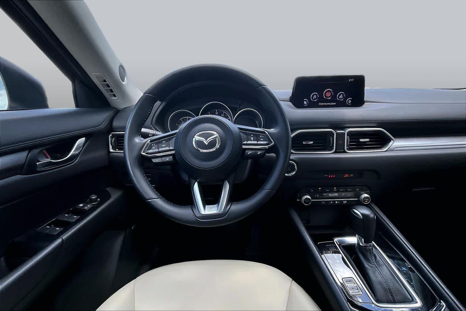 Used 2020 MAZDA CX-5 Touring AWD/4WD image 6