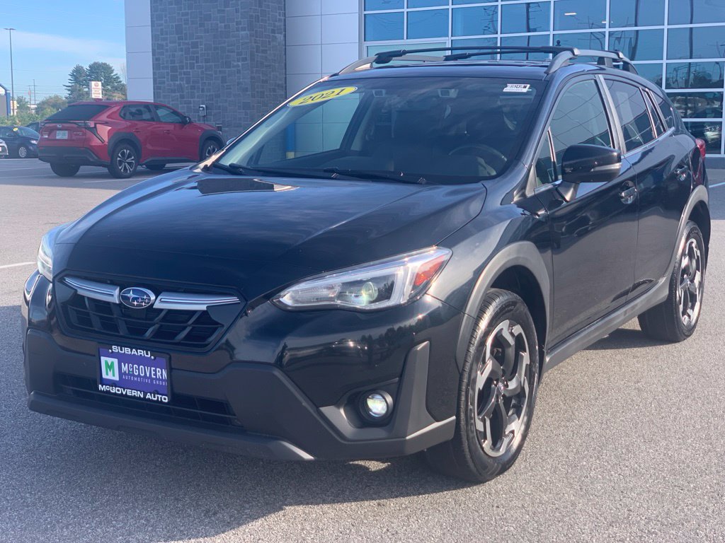 Used 2021 Subaru Crosstrek 2.5i Limited w/ Moonroof Package 2 AWD/4WD image 4