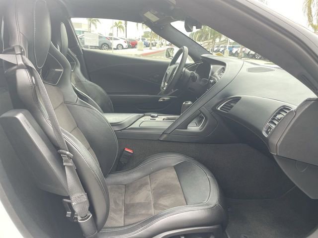 Used 2018 Chevrolet Corvette Stingray Coupe image 25