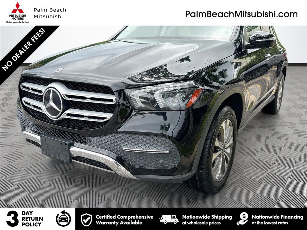 Used 2020 Mercedes-Benz GLE 350 4MATIC w/ Premium Package image 1