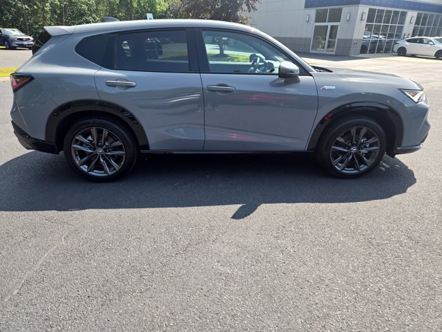 Certified 2025 Acura ADX A-Spec FWD image 6