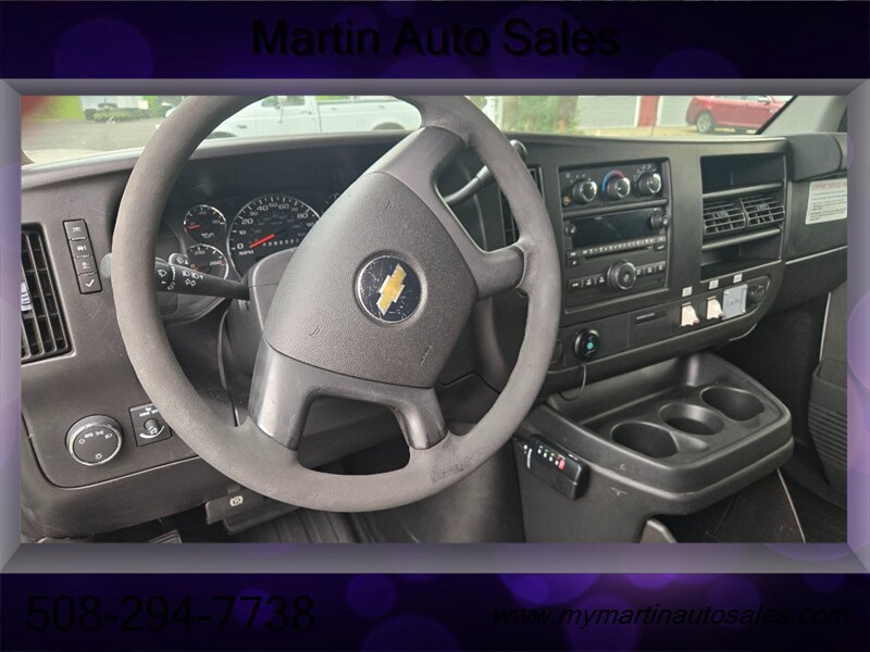 Used 2010 Chevrolet Express 1500 AWD w/ Power Package image 14