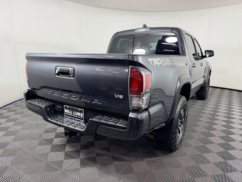 Used 2023 Toyota Tacoma TRD Off-Road w/ TRD Premium Off Road Package image 7