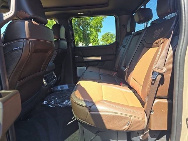 Used 2026 Ford F450 King Ranch w/ Chrome Package AWD/4WD image 8