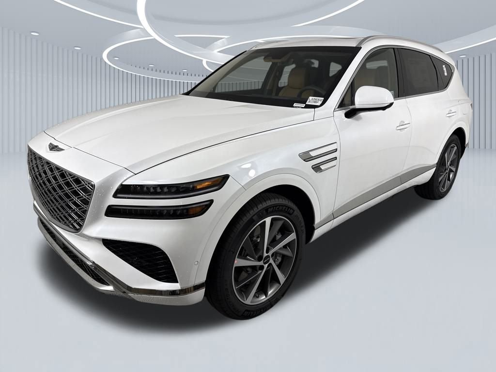 New 2026 Genesis GV80 3.5T Advanced image 10