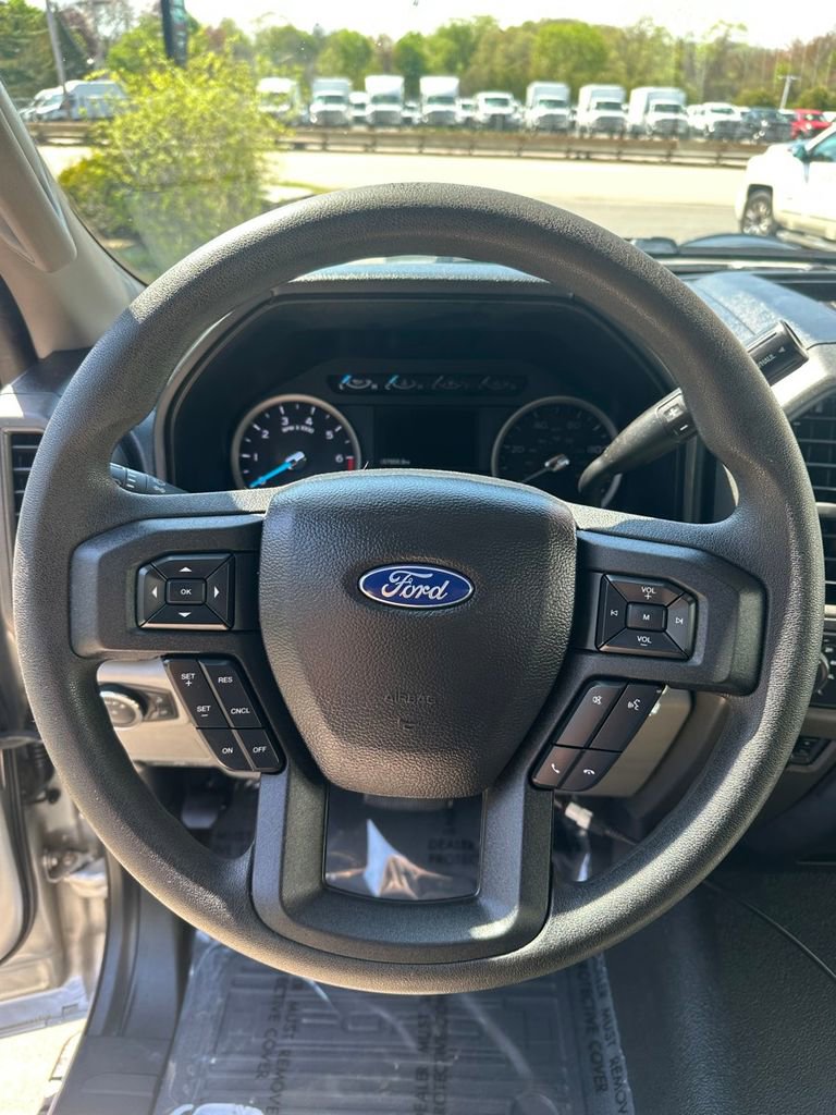 Used 2019 Ford F250 XL w/ STX Appearance Package AWD/4WD image 16