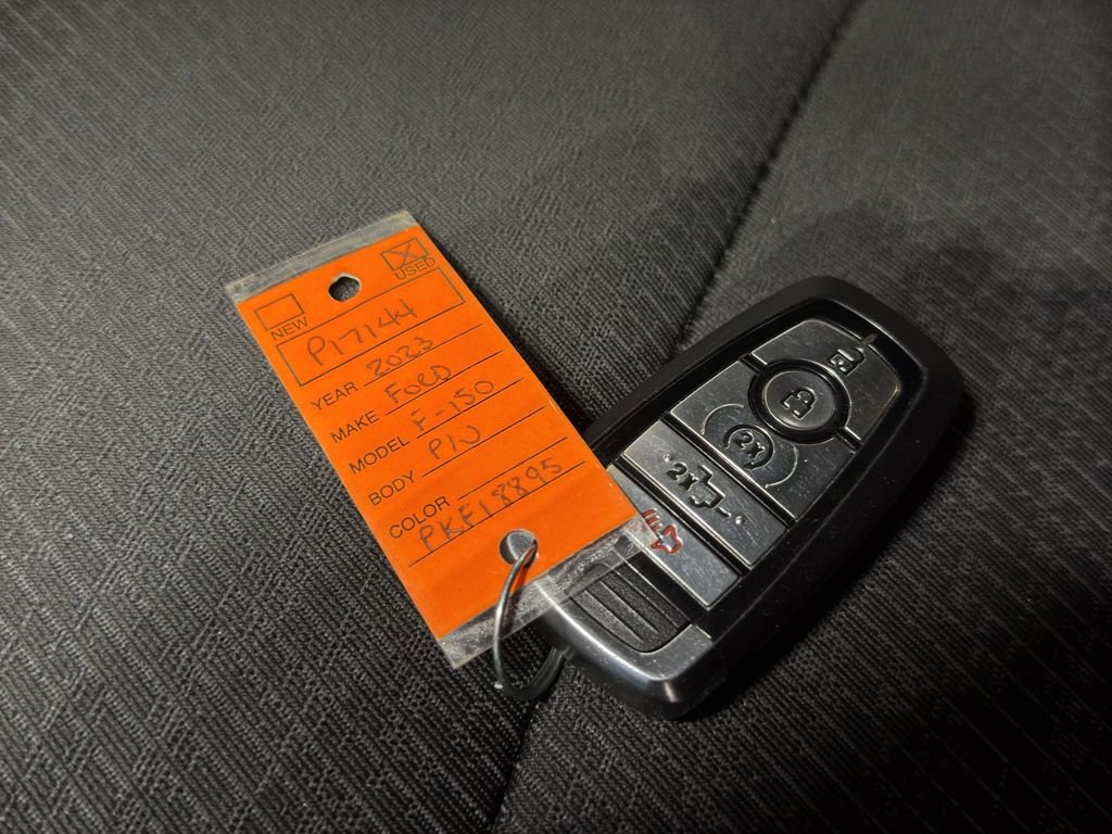 Used 2023 Ford F150 XLT w/ Equipment Group 302A High image 45