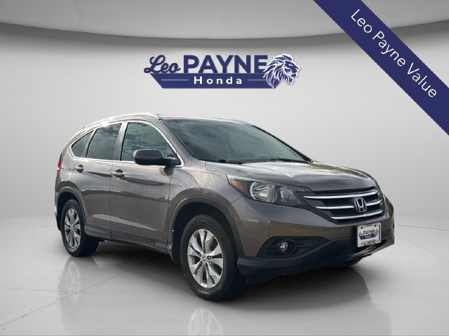 Used 2013 Honda CR-V EX-L