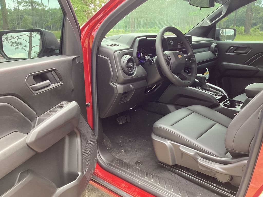 New 2026 Chevrolet Colorado W/T w/ WT Custom Package RWD image 9