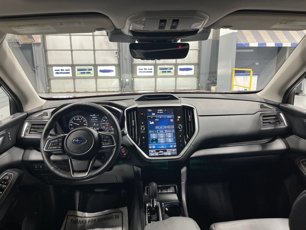 Used 2023 Subaru Ascent Limited w/ Technology Package AWD/4WD image 27