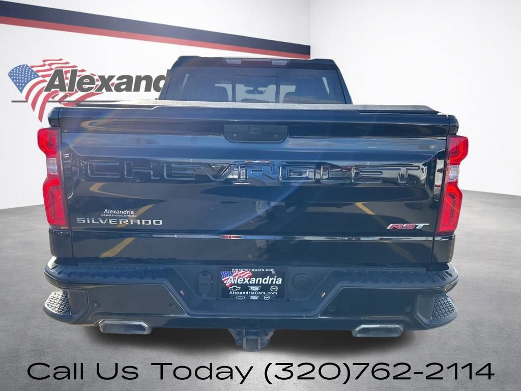 Certified 2020 Chevrolet Silverado 1500 RST w/ All-Star Edition image 7