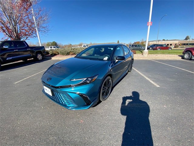 New 2026 Toyota Camry XSE image 1